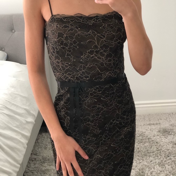 Laundry By Shelli Segal Dresses & Skirts - Shelli segal lace dress